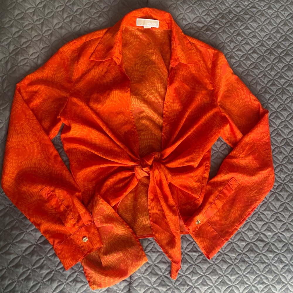Beautiful Michael Kors blouse